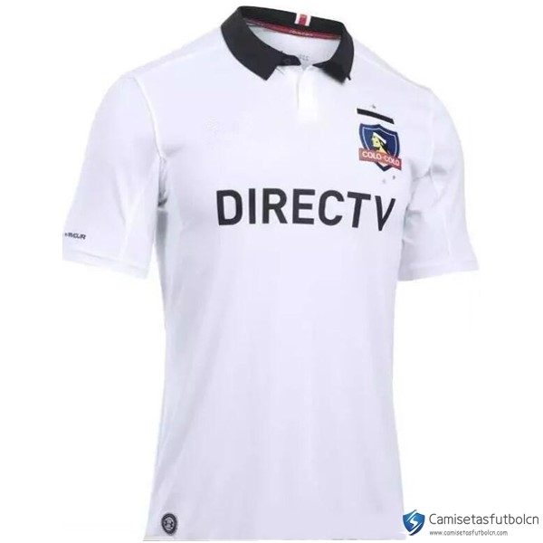 Camiseta Colo Colo Primera equipo 2017-18